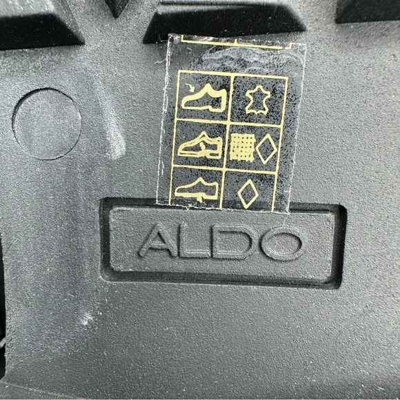 ALDO Women's Ethaohan Motor High Ankle Boot.  Sz: 6.5 - Picture 8 of 10